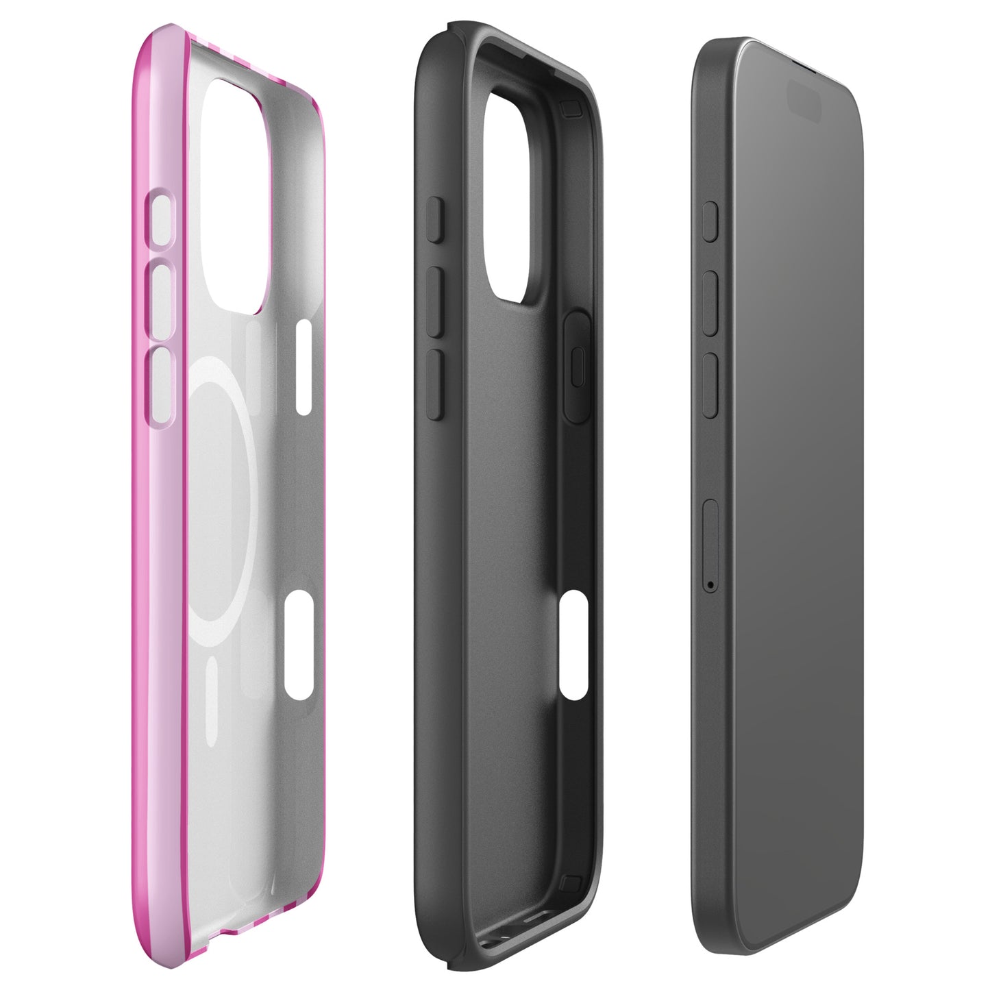 Candy Stripes Magsafe iPhone Case
