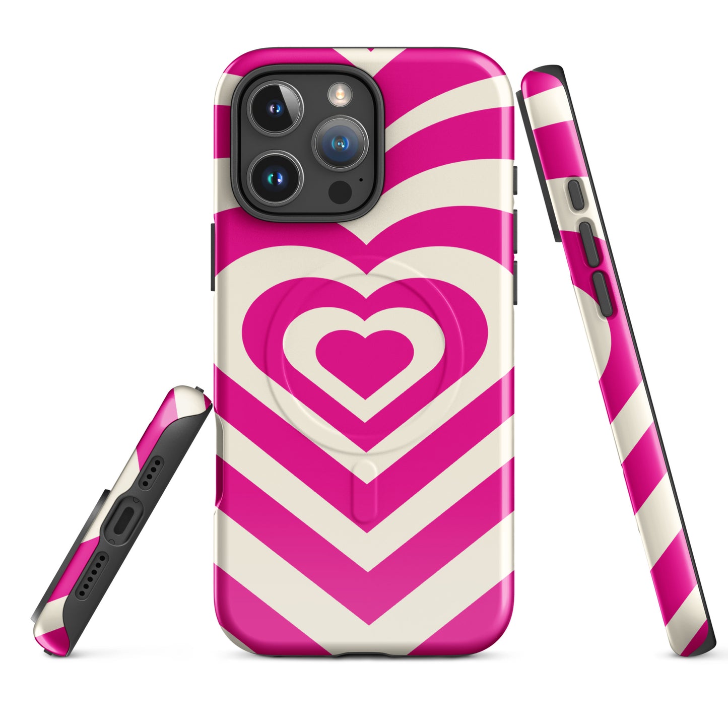 Heartwave Magsafe iPhone Case