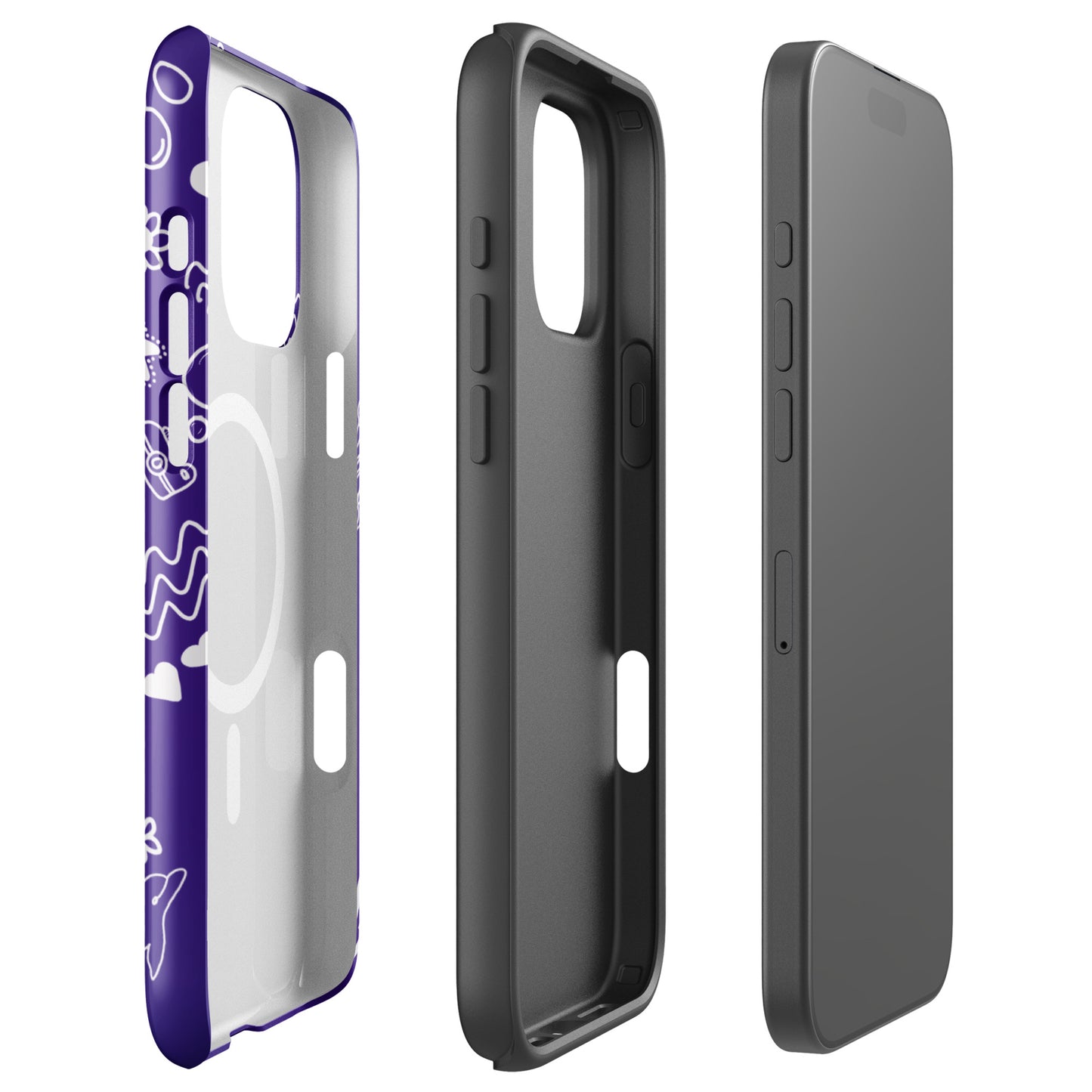 In The Sea Magsafe iPhone Case