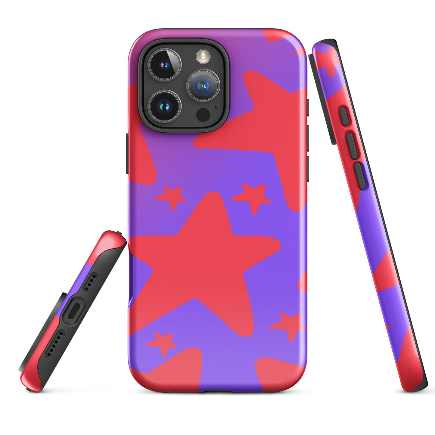 Star Girl iPhone Case