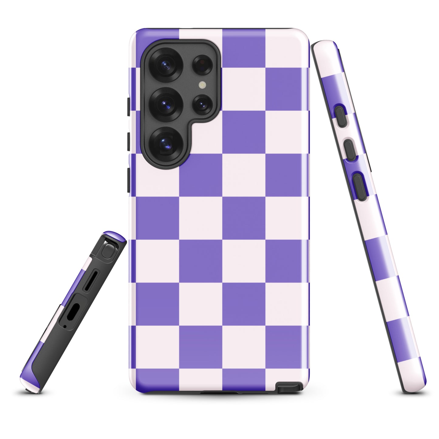 Checkerboard Samsung Case