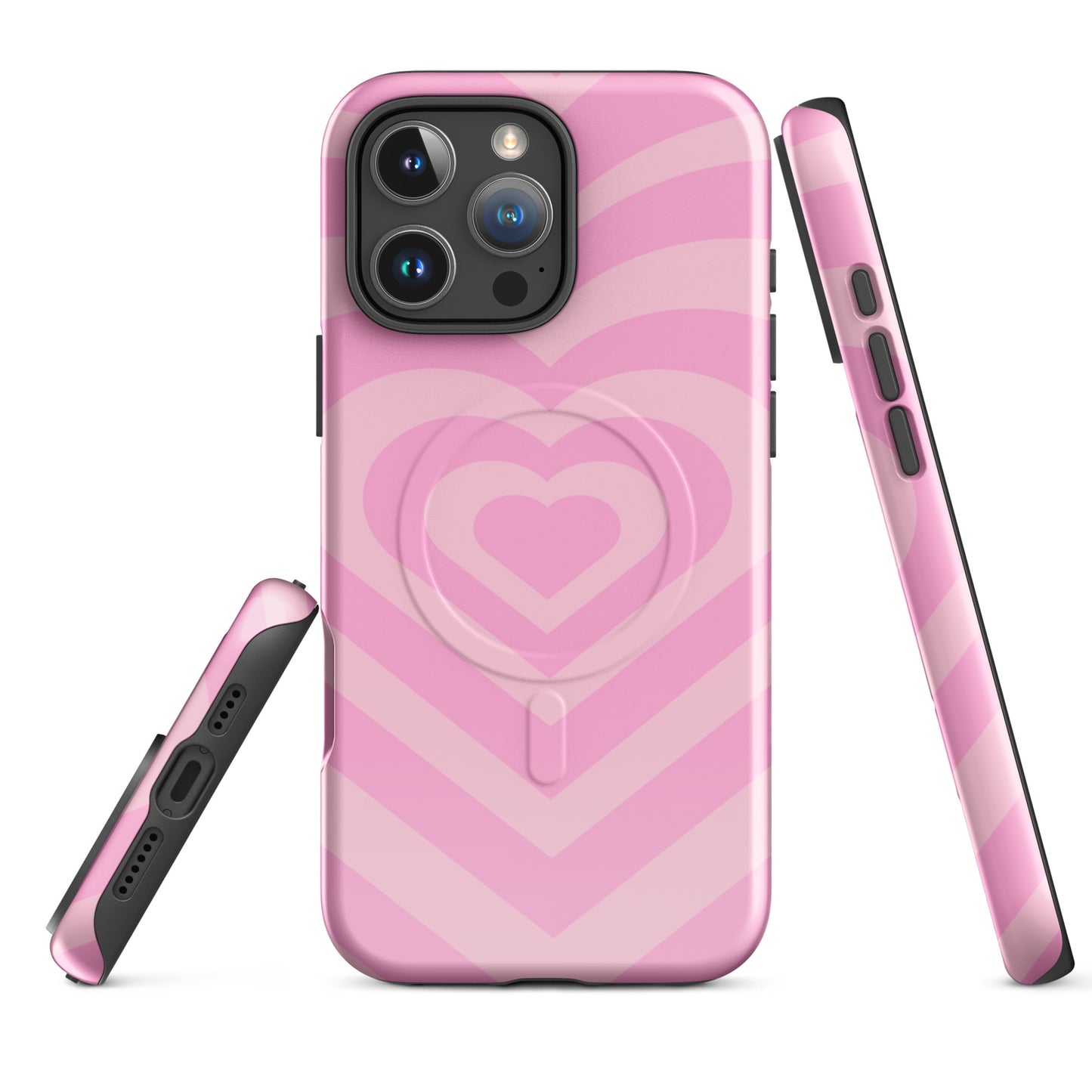 Strawberry Magsafe iPhone Case