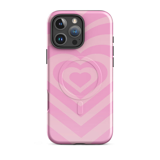 Strawberry Magsafe iPhone Case