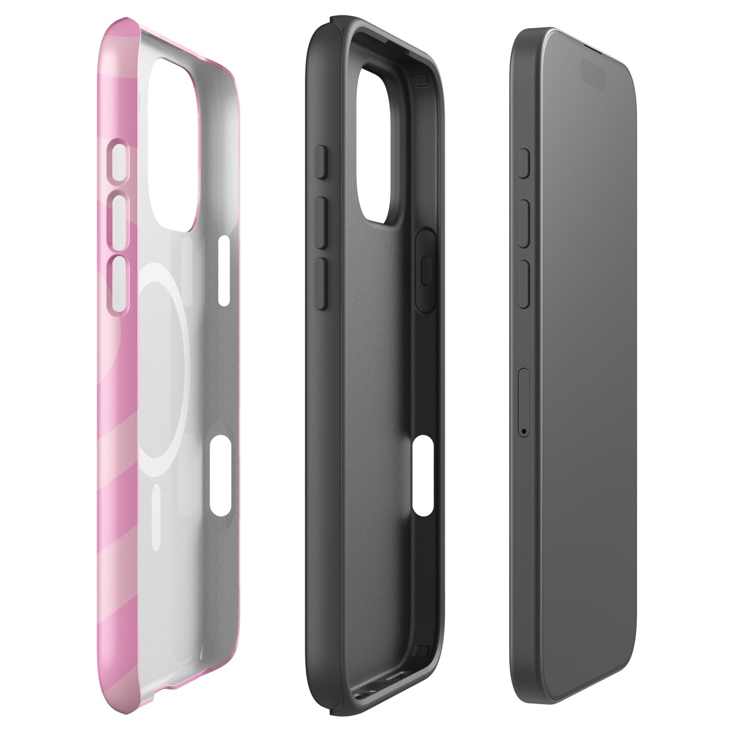 Strawberry Magsafe iPhone Case