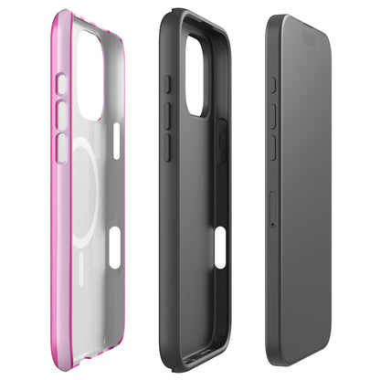 Candy Stripes Magsafe iPhone Case