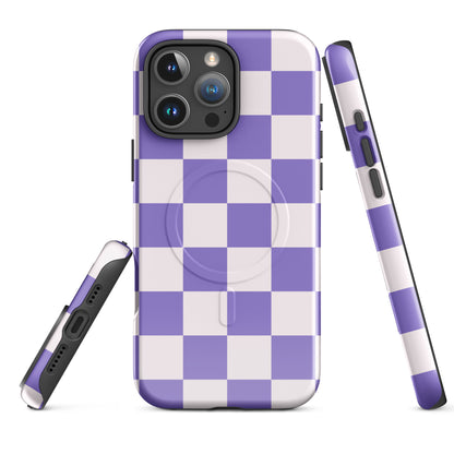 Checkerboard Magsafe iPhone Case
