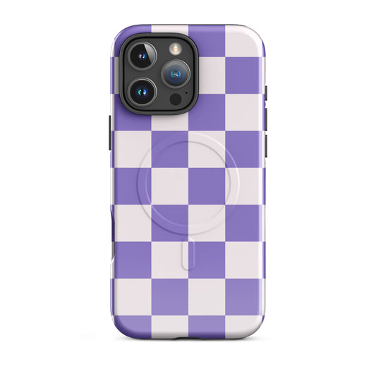 Checkerboard Magsafe iPhone Case