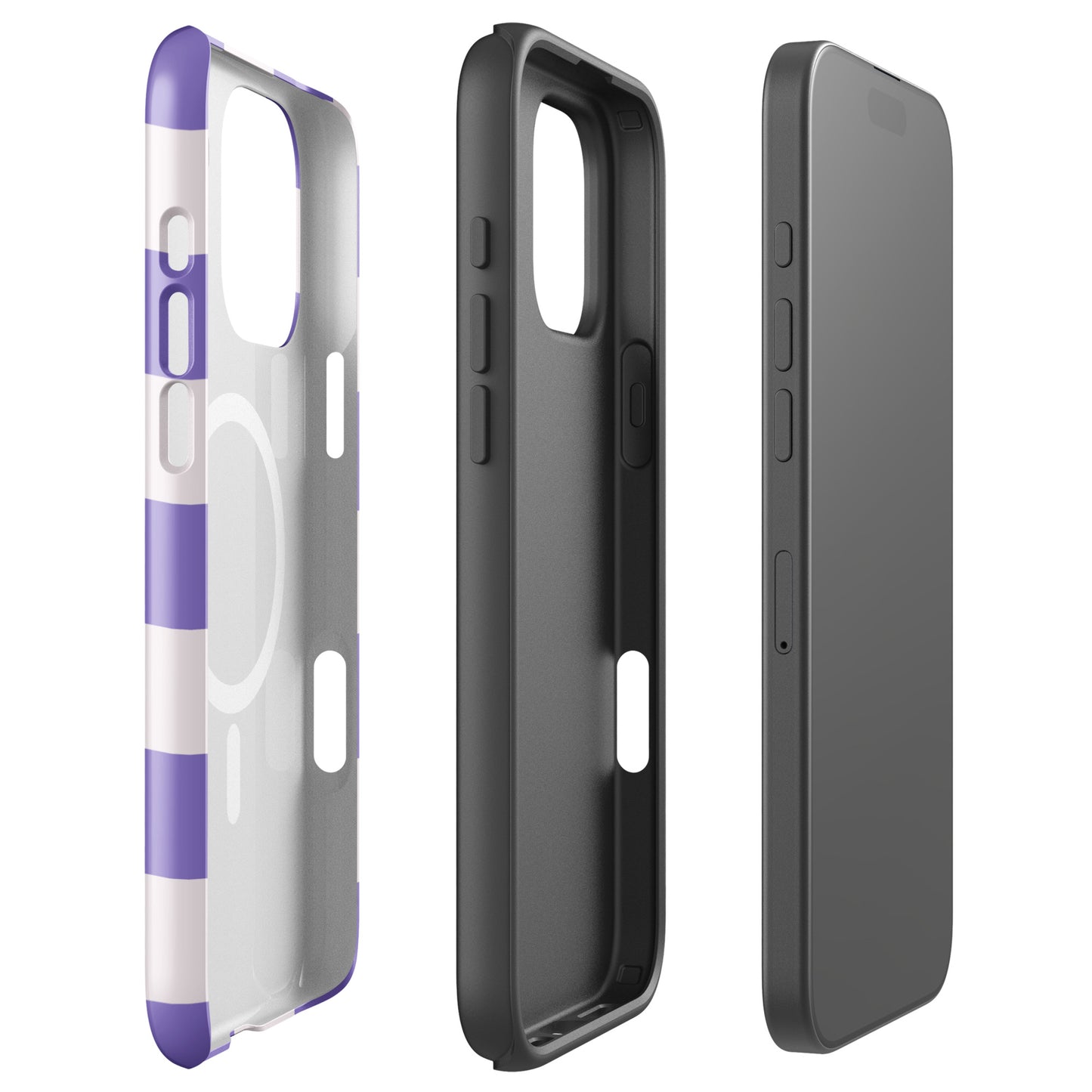Checkerboard Magsafe iPhone Case