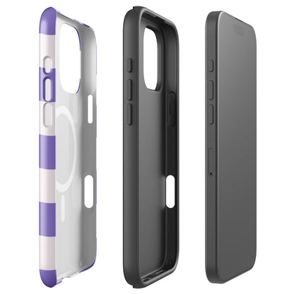 Checkerboard Magsafe iPhone Case