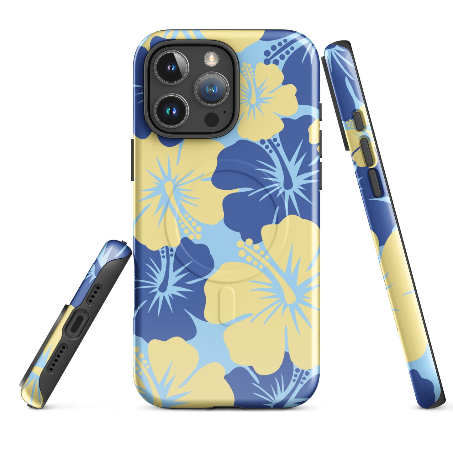 Sun & Surf Magsafe iPhone Case
