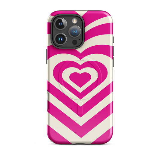 Heartwave Magsafe iPhone Case