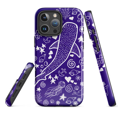 In The Sea Magsafe iPhone Case