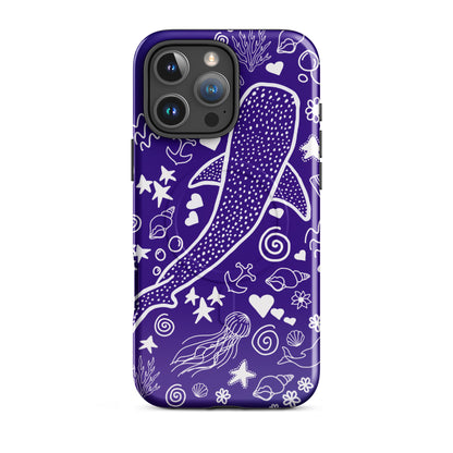 In The Sea Magsafe iPhone Case