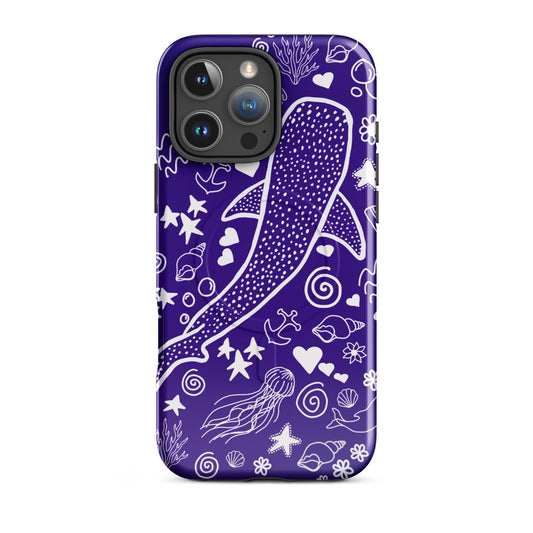 In The Sea Magsafe iPhone Case