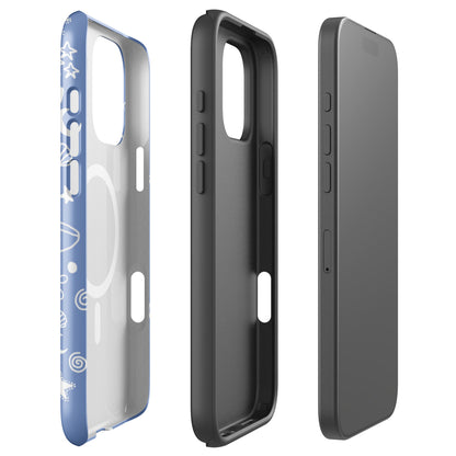 Whale Song Magsafe iPhone Case