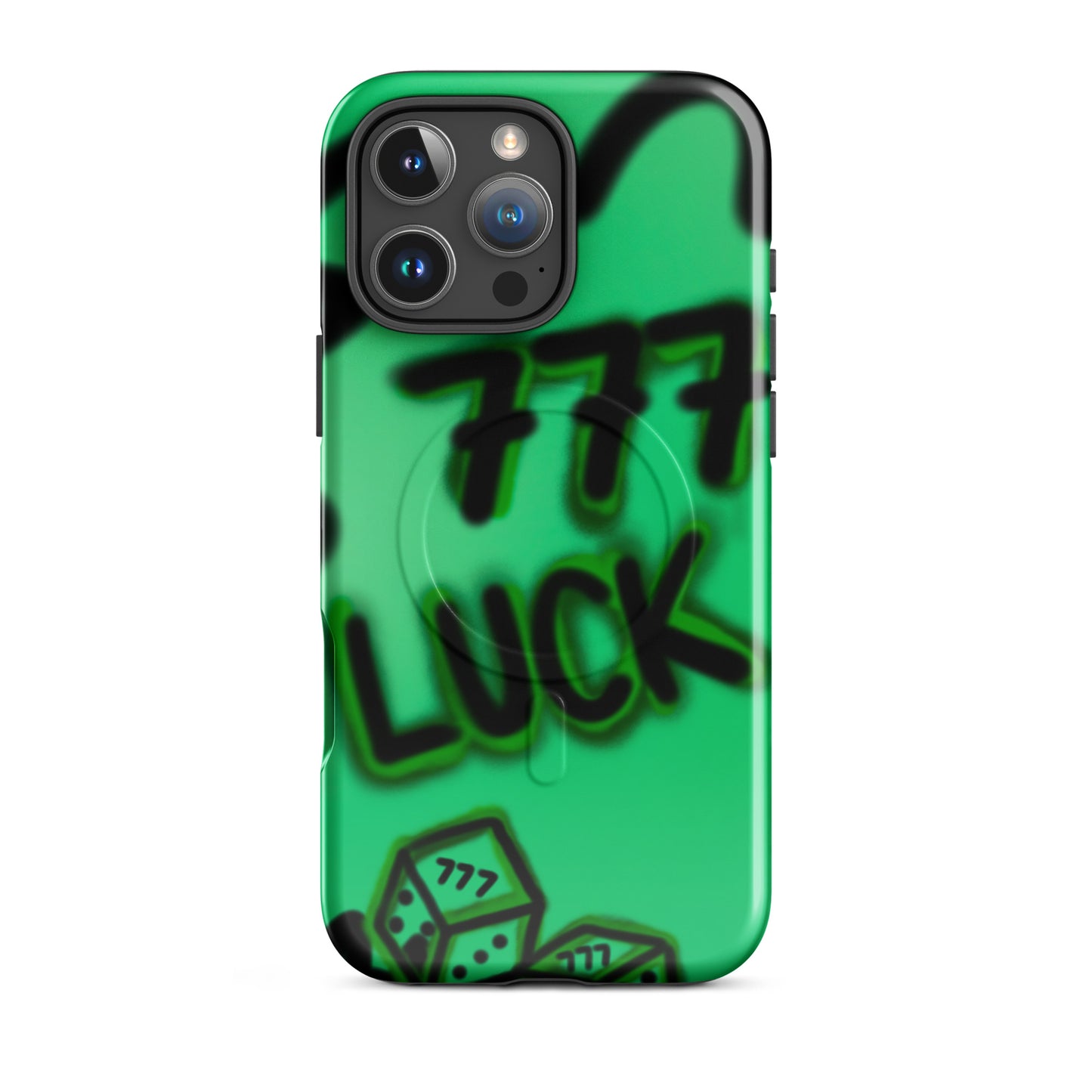 777 Luck! Magsafe iPhone Case