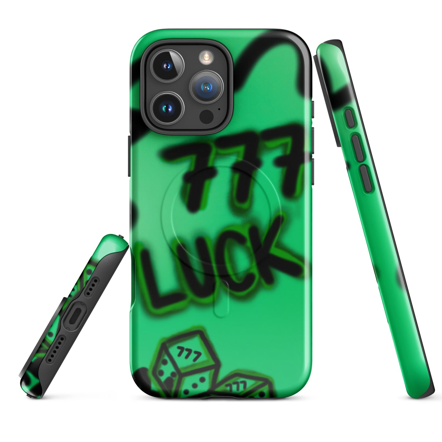 777 Luck! Magsafe iPhone Case