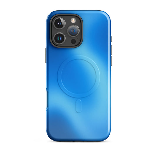Blue Galaxy Magsafe iPhone Case
