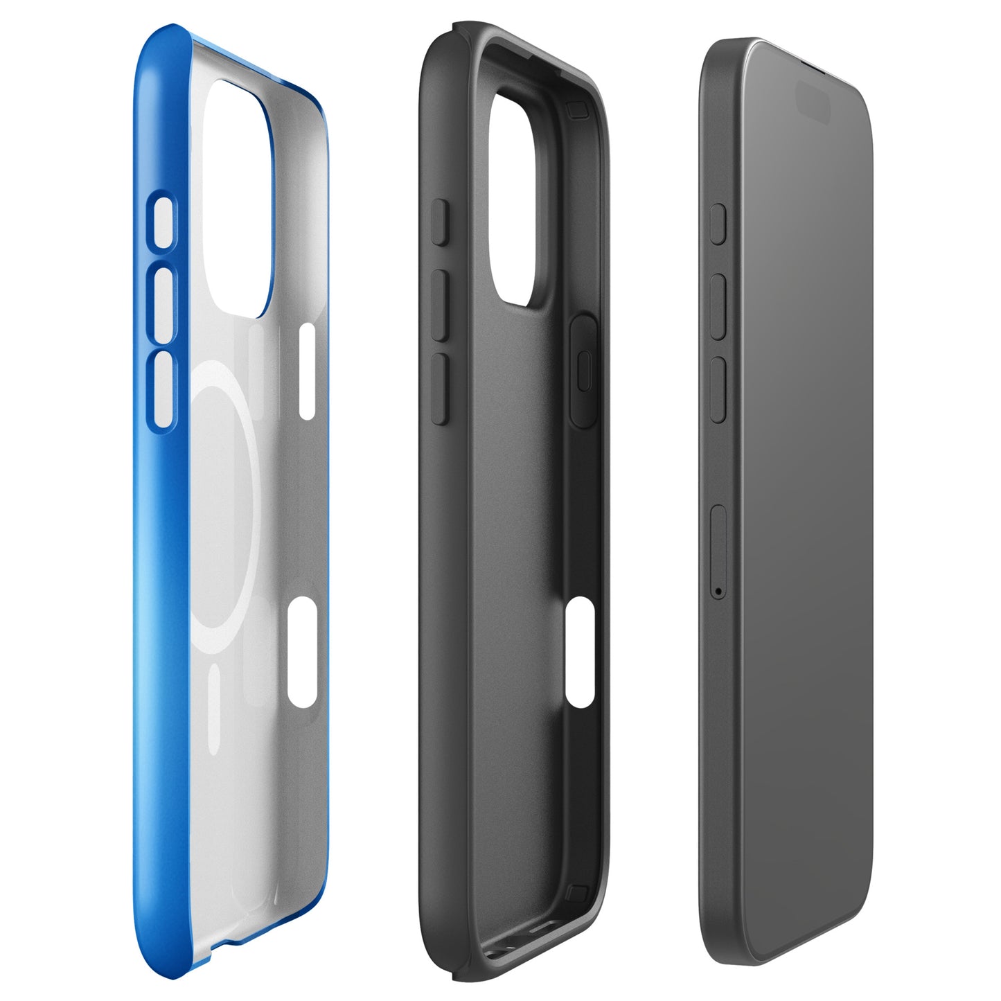 Blue Galaxy Magsafe iPhone Case