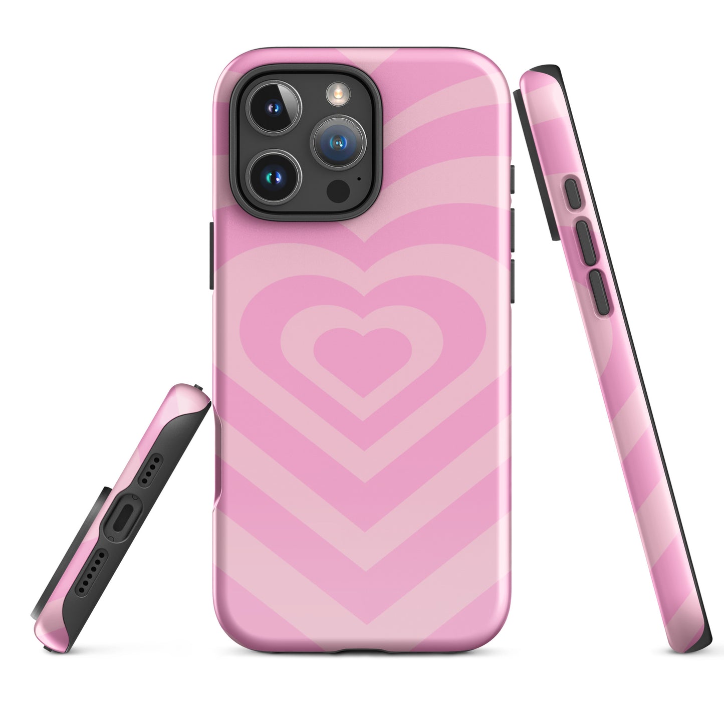 Strawberry iPhone Case
