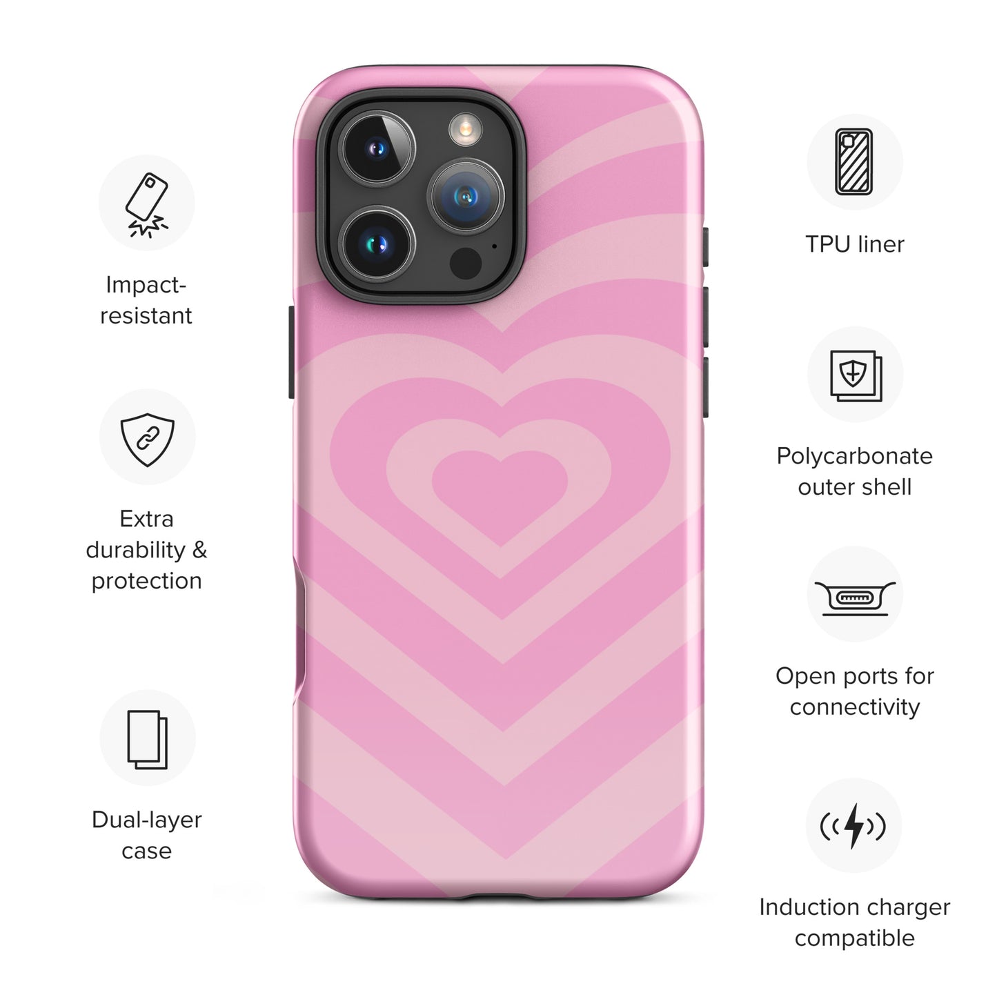 Strawberry iPhone Case