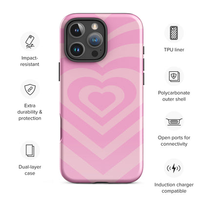 Strawberry iPhone Case