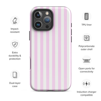 Sabrina iPhone Case
