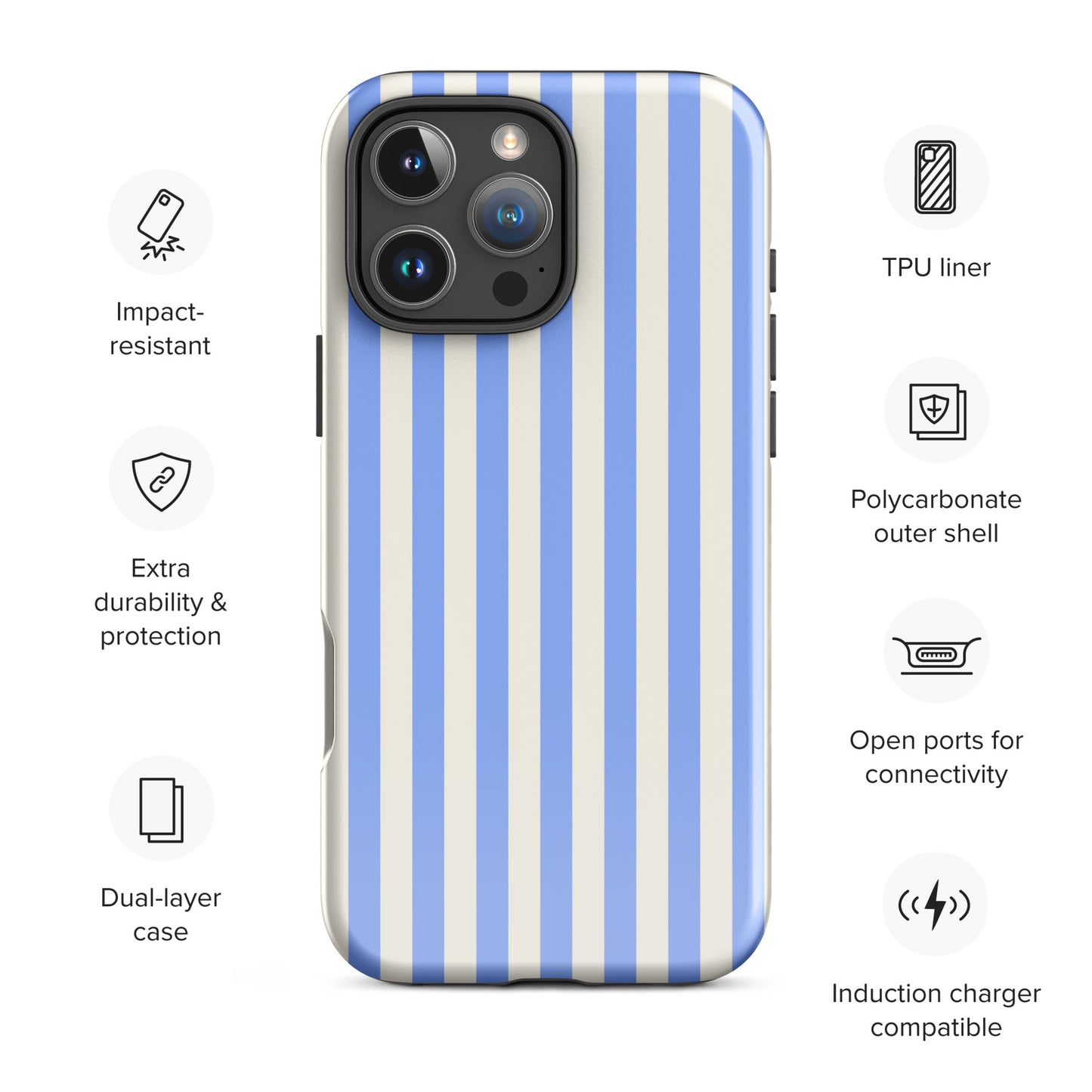 Sunday iPhone Case