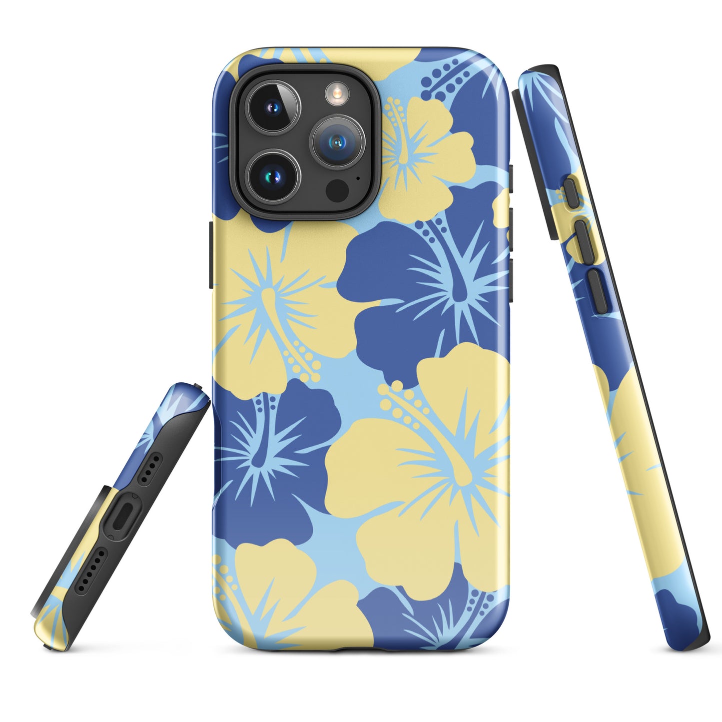 Sun & surf iPhone Case