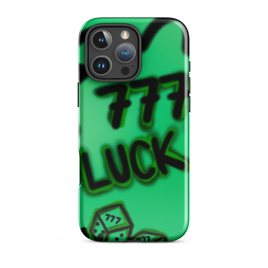 777 Luck! iPhone Case
