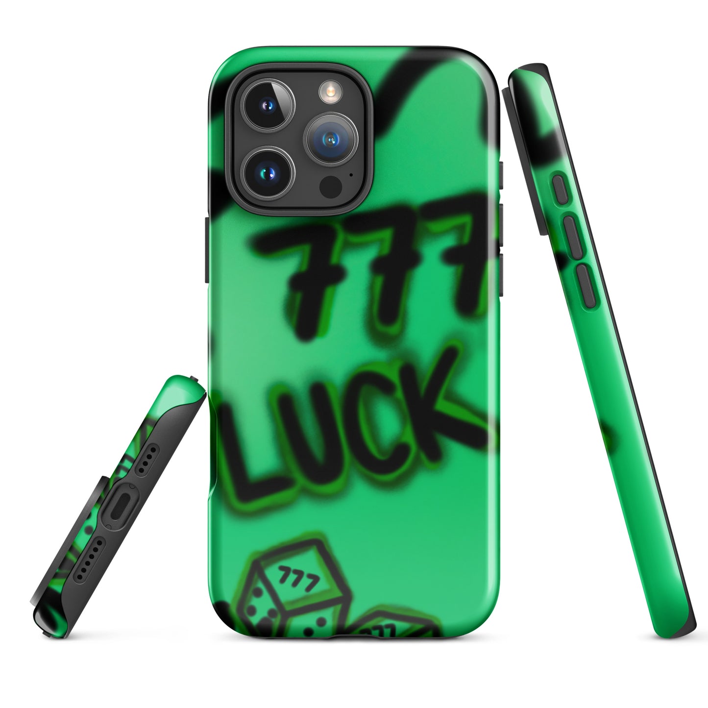 777 Luck! iPhone Case