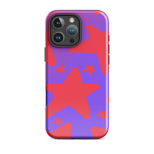 Star Girl iPhone Case