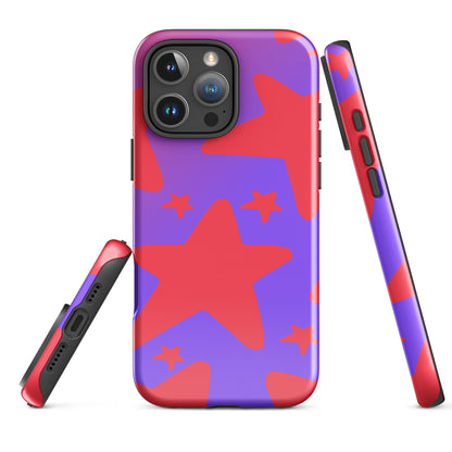 Star Girl iPhone Case