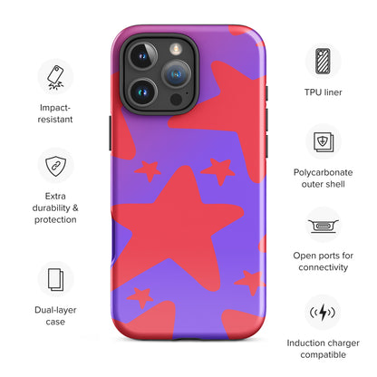 Star Girl iPhone Case