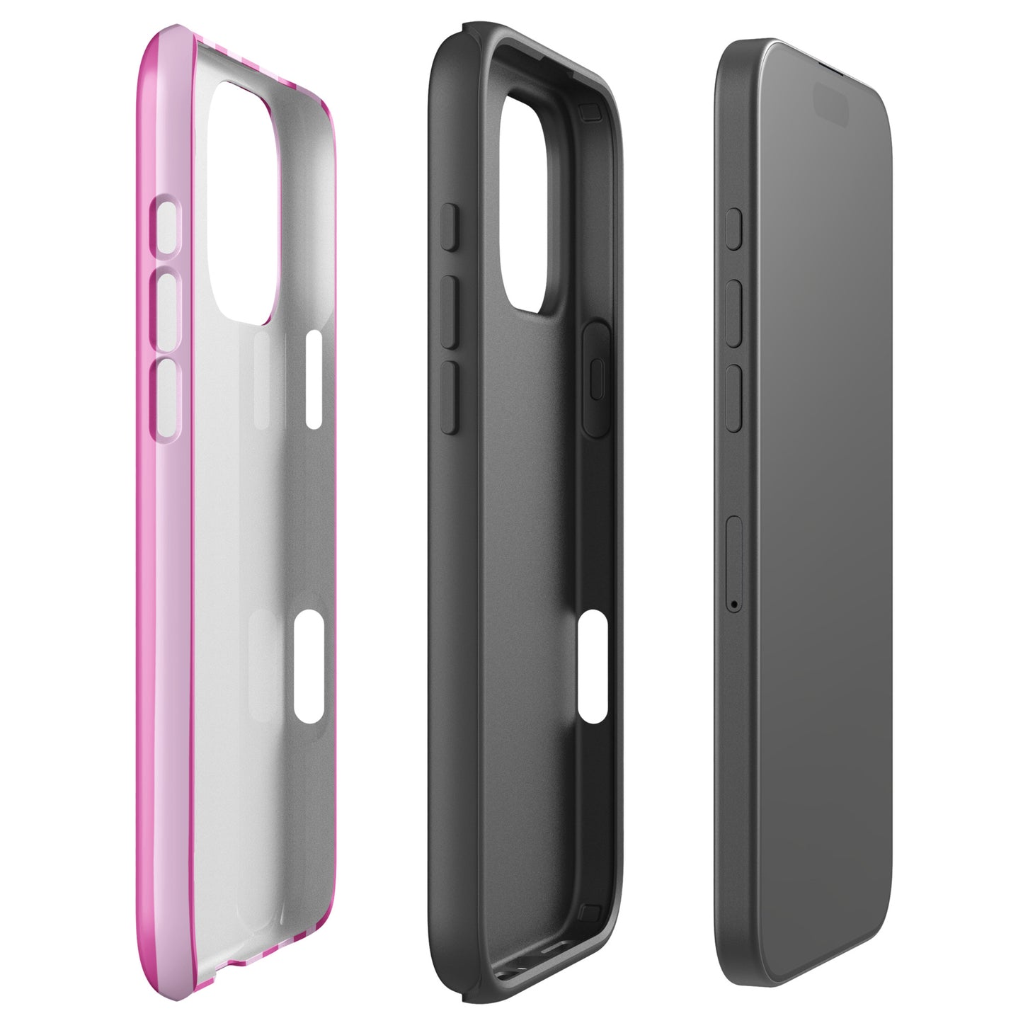 Candy Stripes iPhone Case