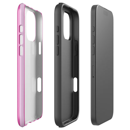 Candy Stripes iPhone Case