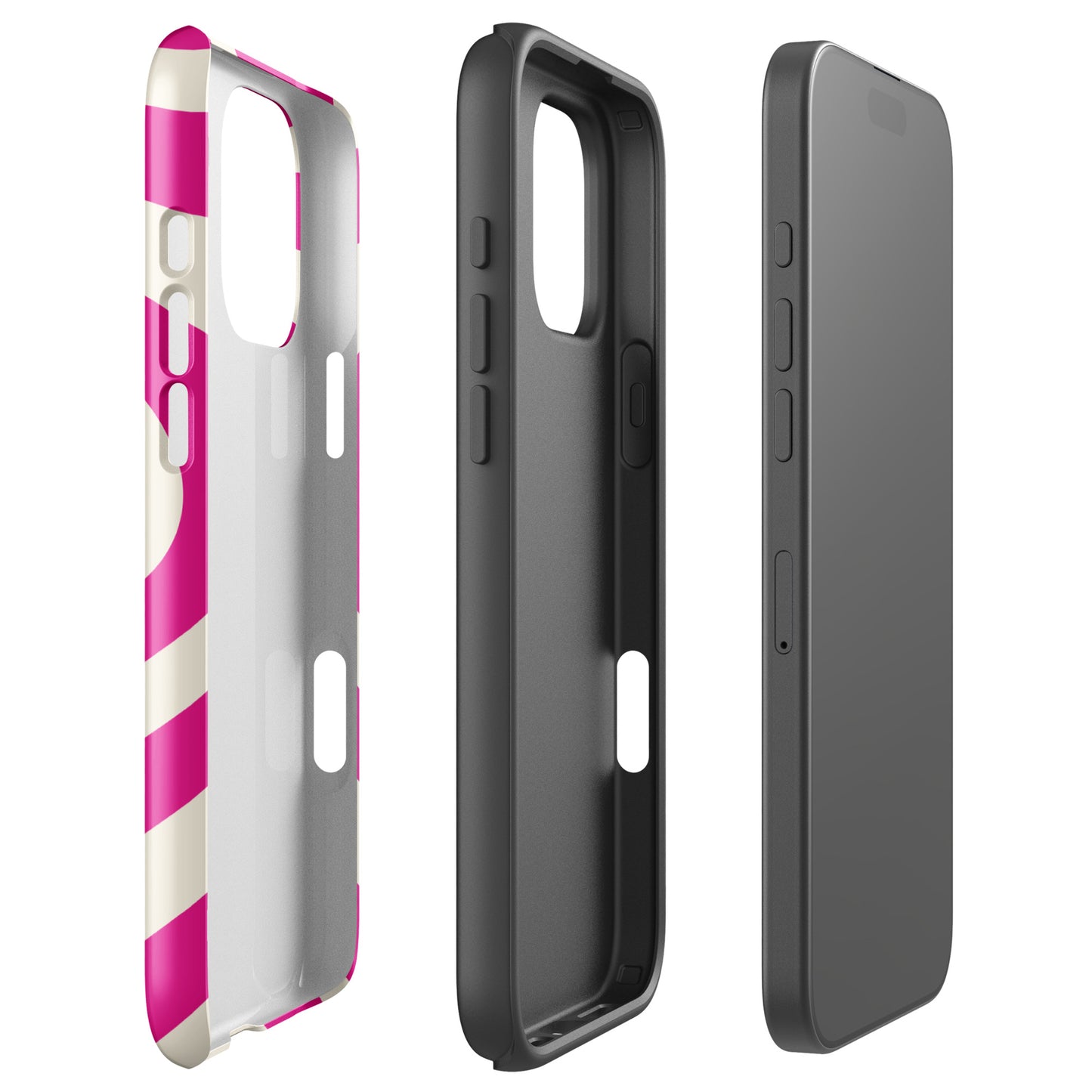 Heartwave iPhone Case