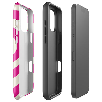 Heartwave iPhone Case