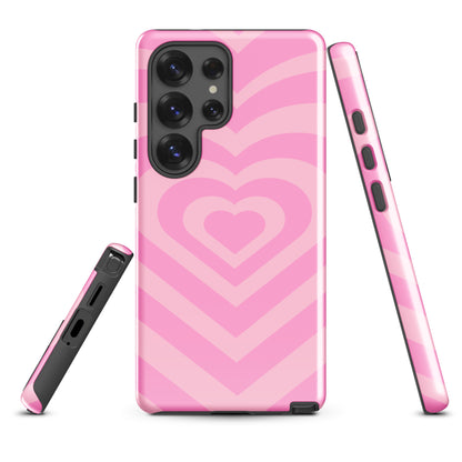 Strawberry Samsung Case
