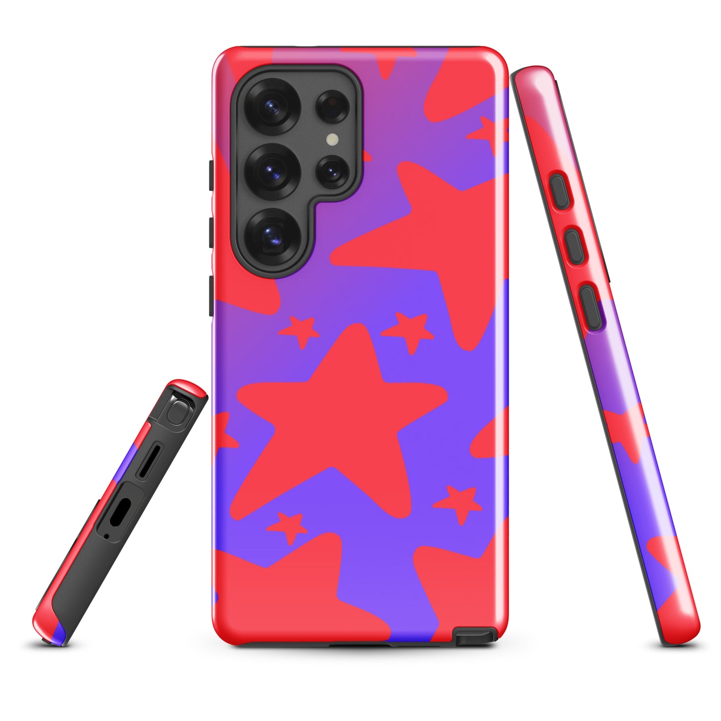 Star Girl Samsung Case