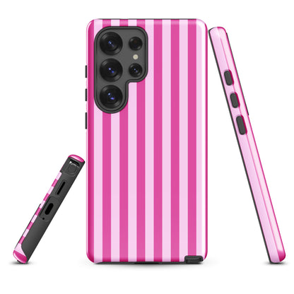 Candy Stripes Samsung Case