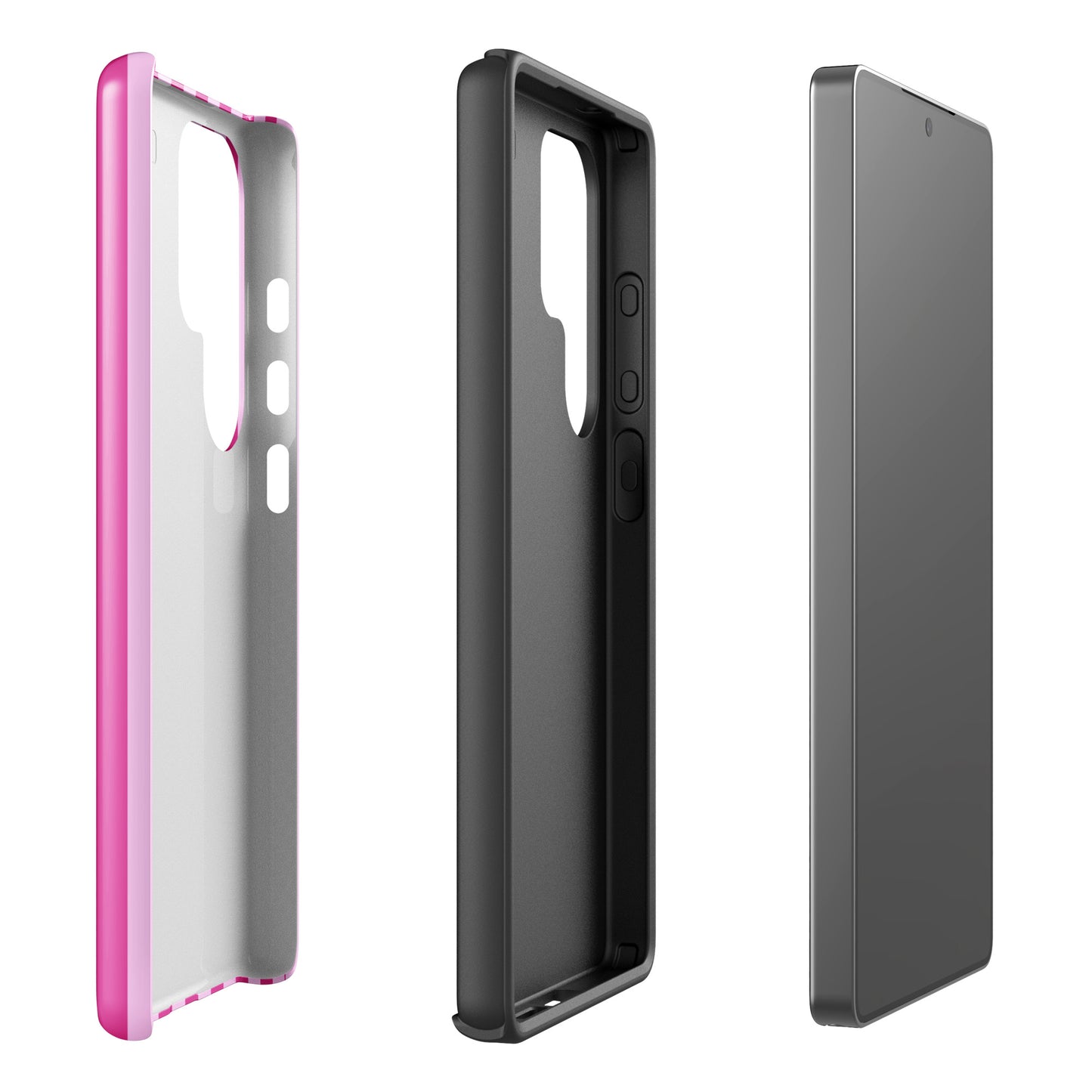 Candy Stripes Samsung Case