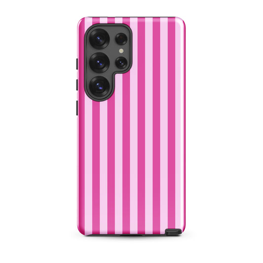 Candy Stripes Samsung Case