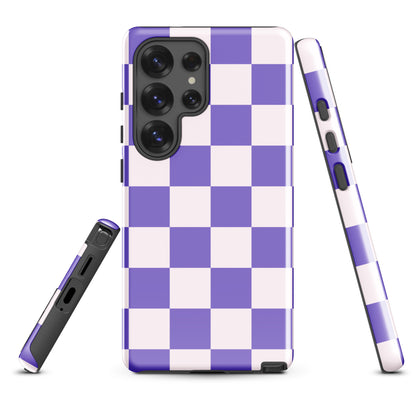 Checkerboard Samsung Case