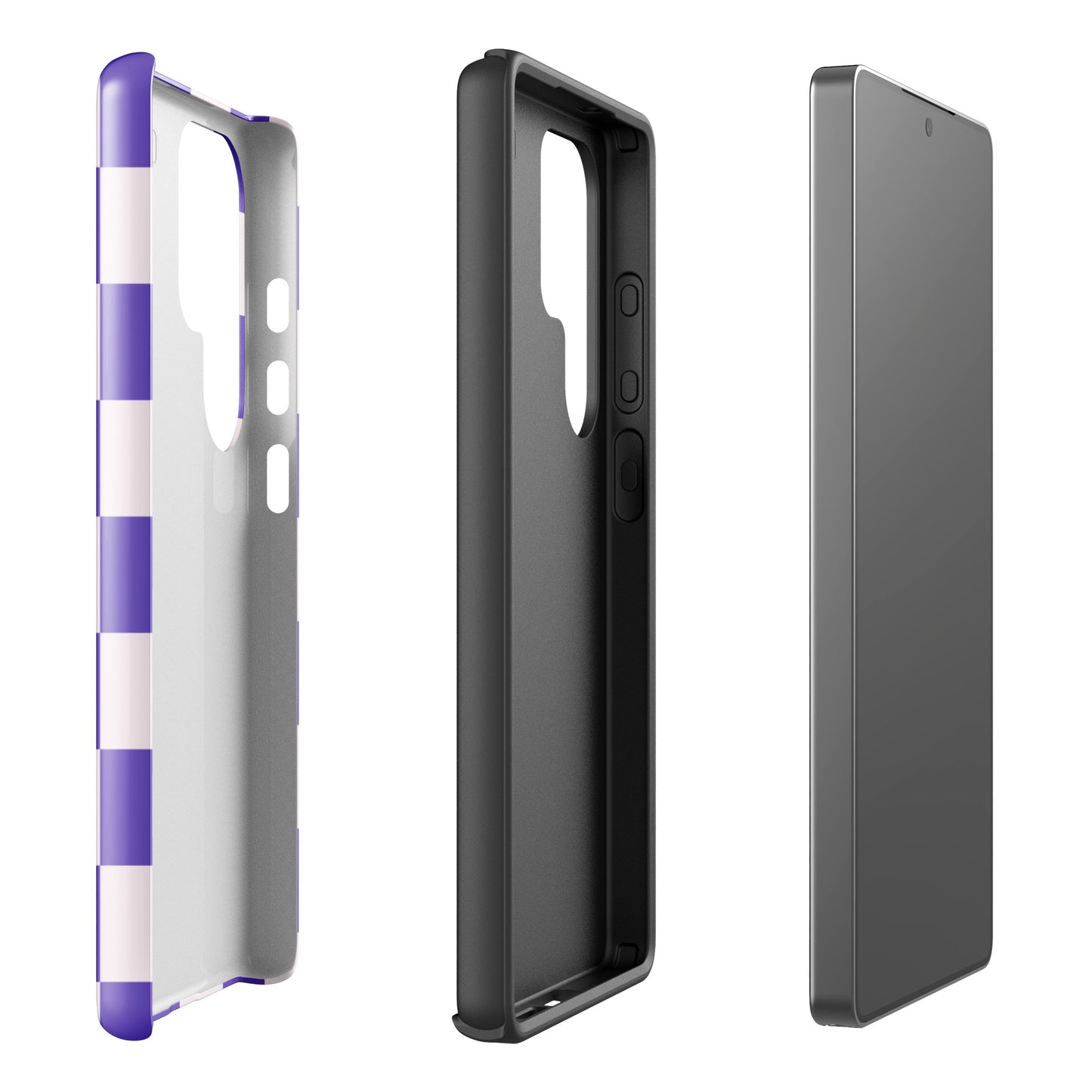 Checkerboard Samsung Case