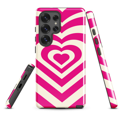 Heartwave Samsung Case