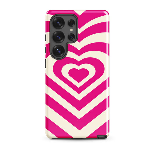 Heartwave Samsung Case