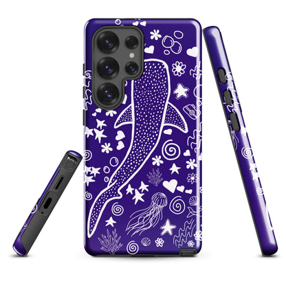 In The Sea Samsung Case