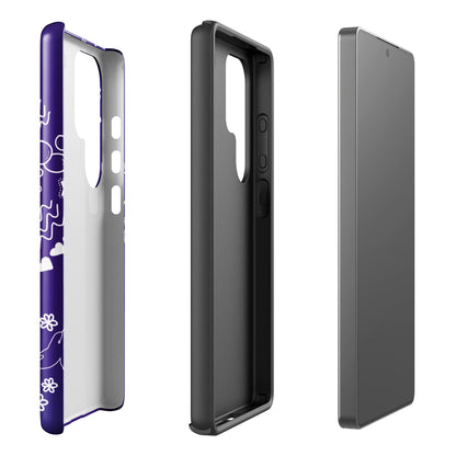 In The Sea Samsung Case