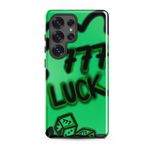 777 Luck! Samsung Case
